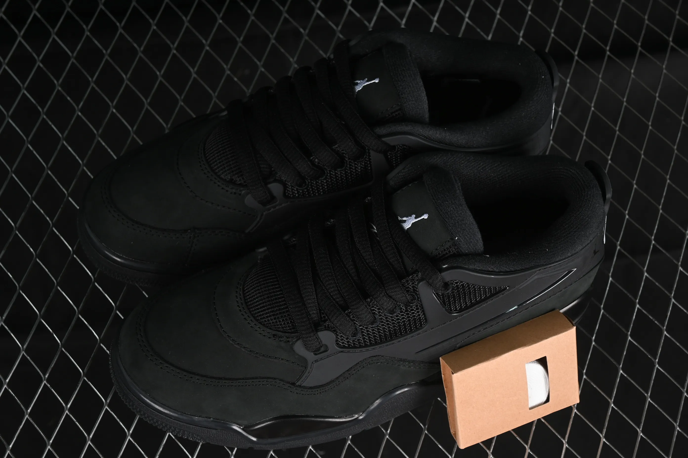 All categories Air Jordan Jordan series basketball shoes Air Jordan 4 DT version Air Jordan 4 "Remastered" AJ4 Joe 4 low-top retro basketball shoes FQ7939-004